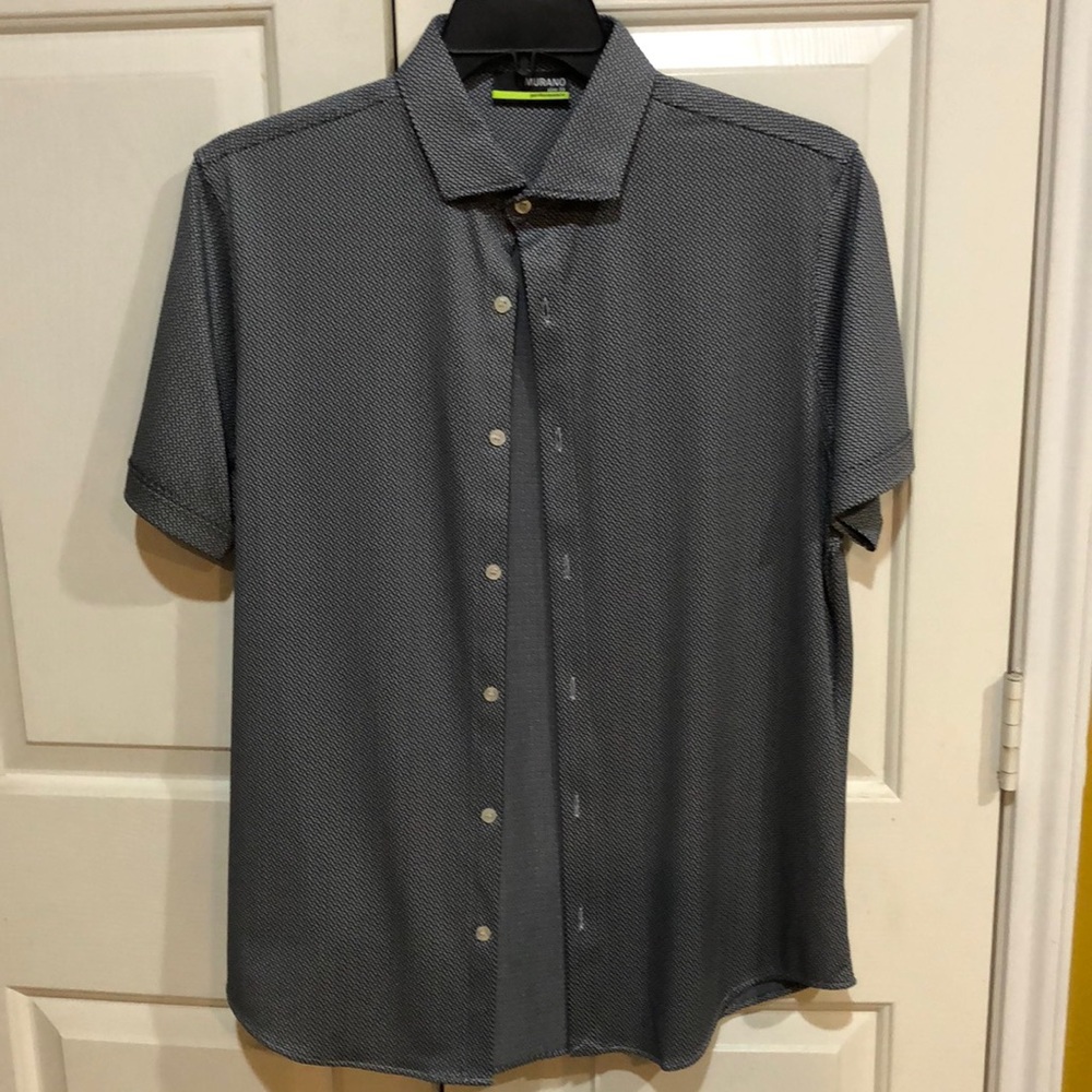 Men Murano Slim Fit Shirt